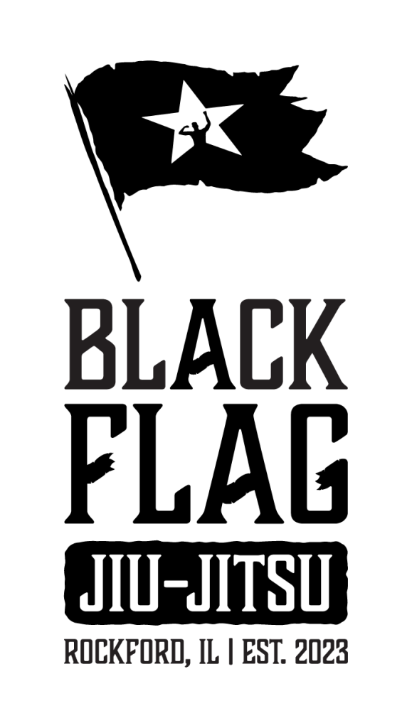 Black Flag Jiu-Jitsu Logo