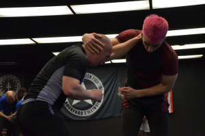 Competition training