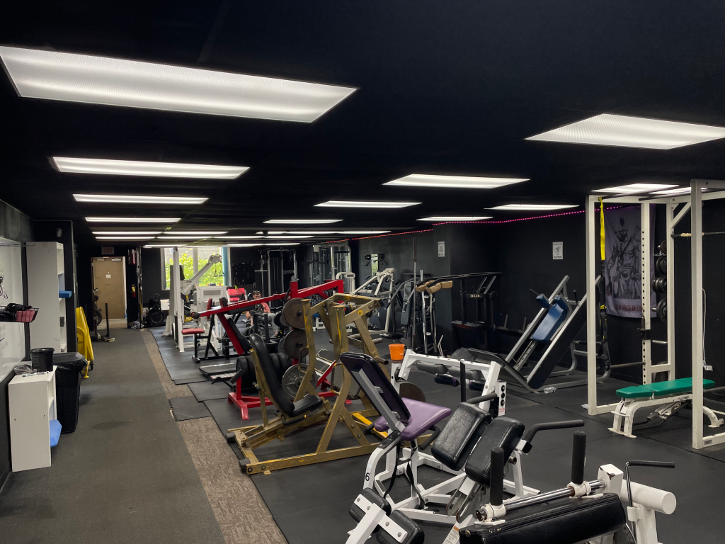 Strength & conditioning program