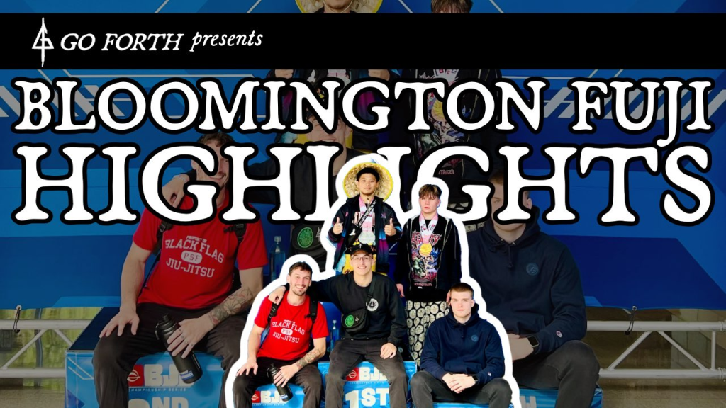 Fuji bloomington results