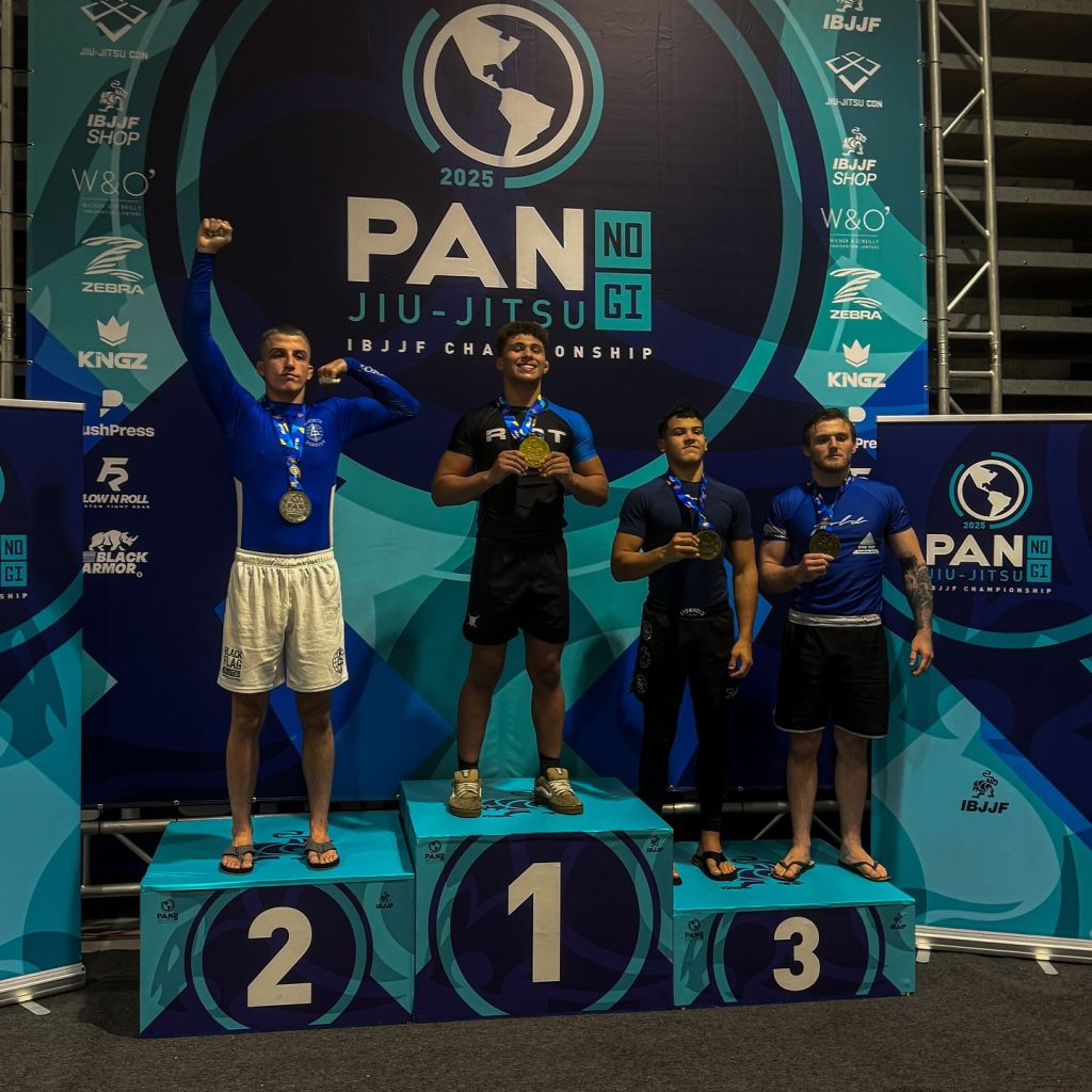 Ibjjf no-gi pans
