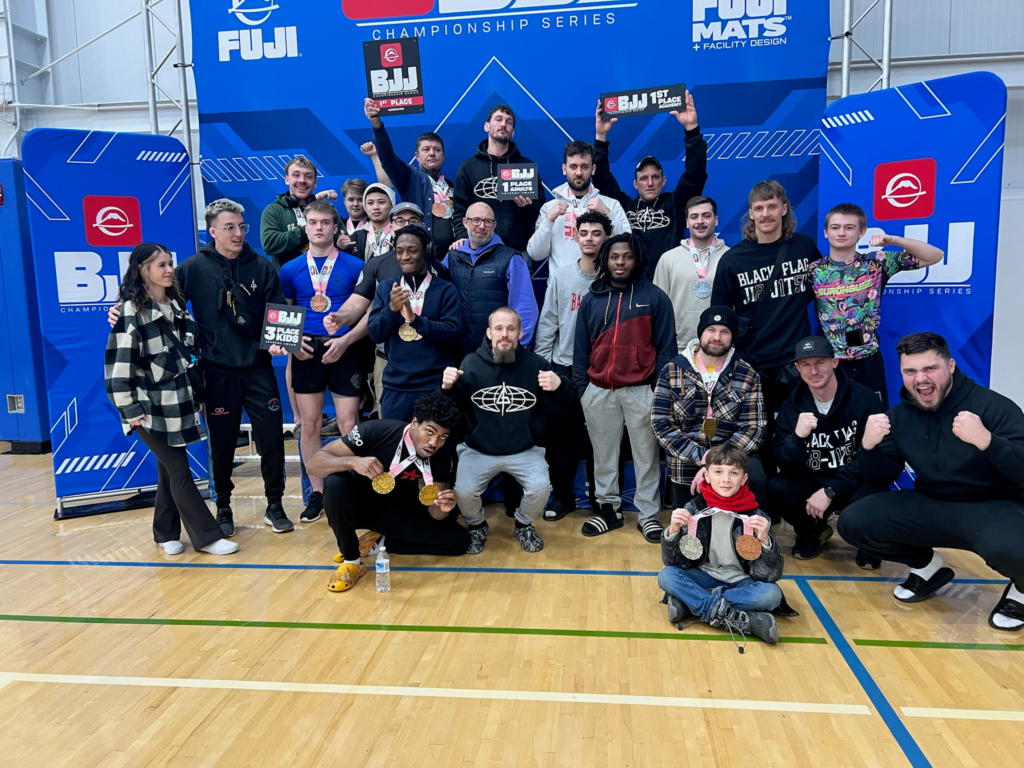 Fuji bjj rockford open results
