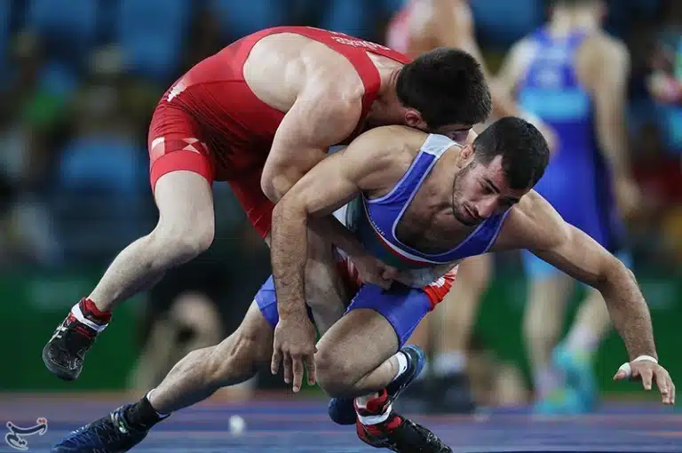 Greco-Roman Wrestling in Rockford