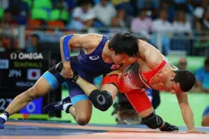 Freestyle wrestling in rockford