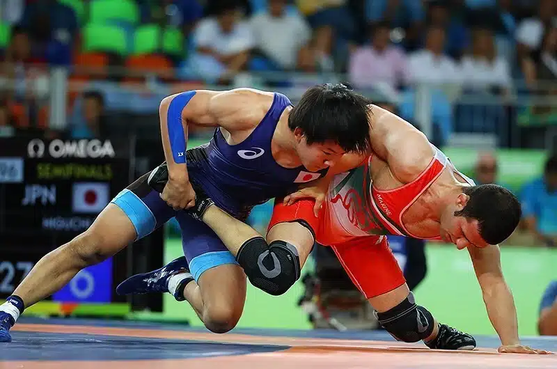 Freestyle wrestling in rockford
