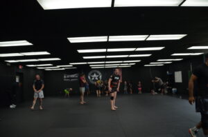 Black flag wrestling camp recap