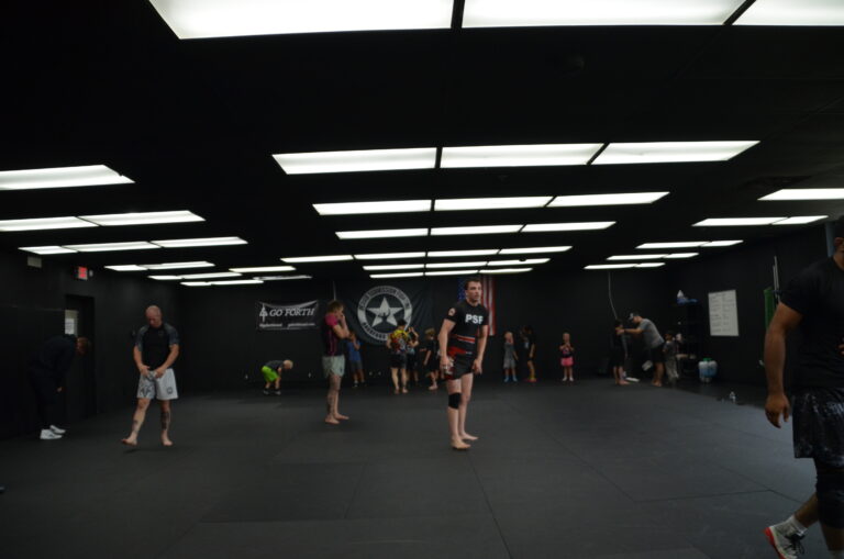 Black Flag Wrestling Camp