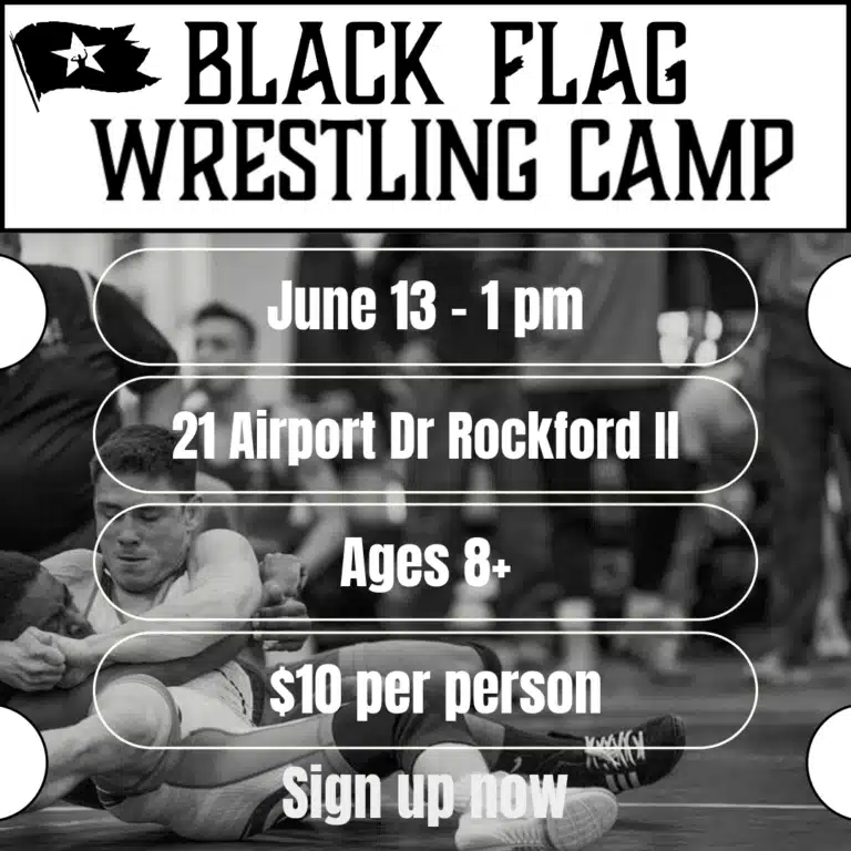 Summer Wrestling Clinic