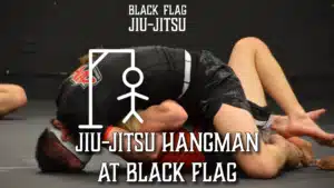 Rodrick wortham visits black flag jiu-jitsu