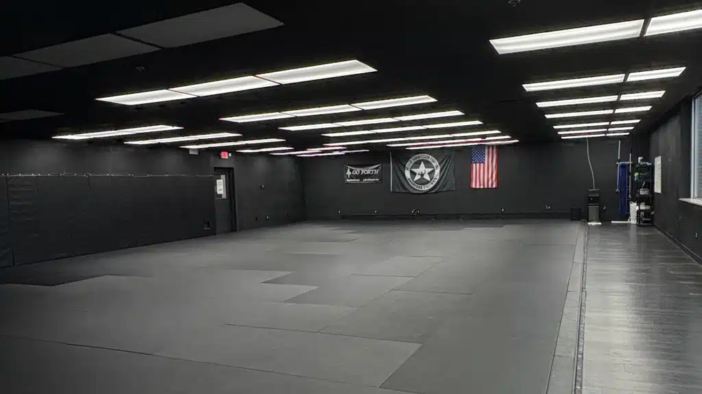 Cleanest mat space in rockford