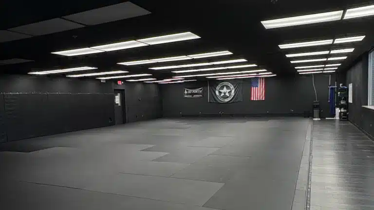 Cleanest Mat Space in Rockford