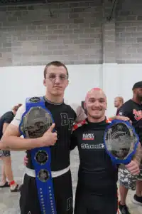 The void trials jiu-jitsu tournament crowns two psf champions in wisconsin