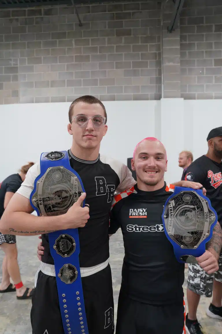 the void trials jiu-jitsu tournament