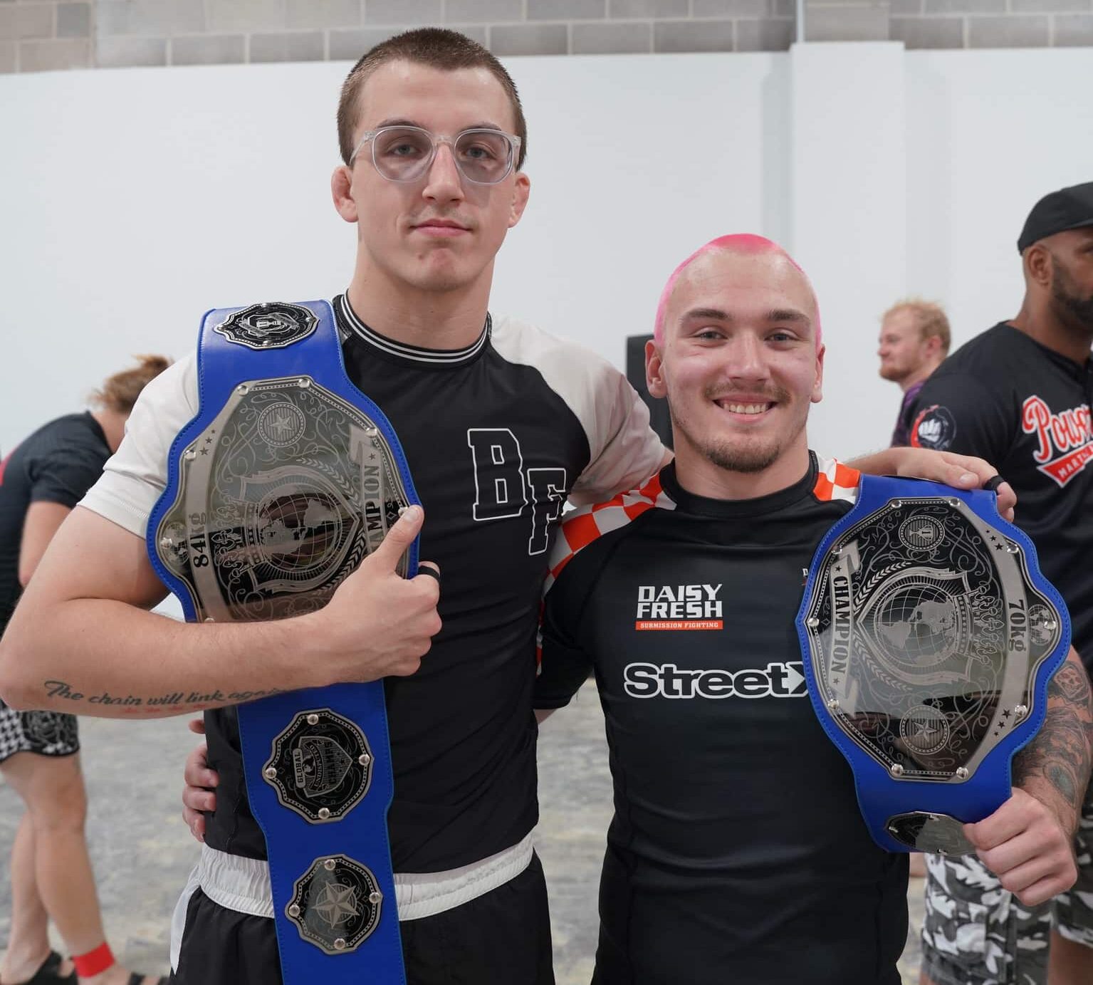 The void trials jiu-jitsu tournament