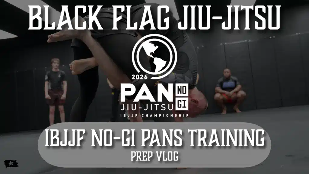 Ibjjf no-gi pans training